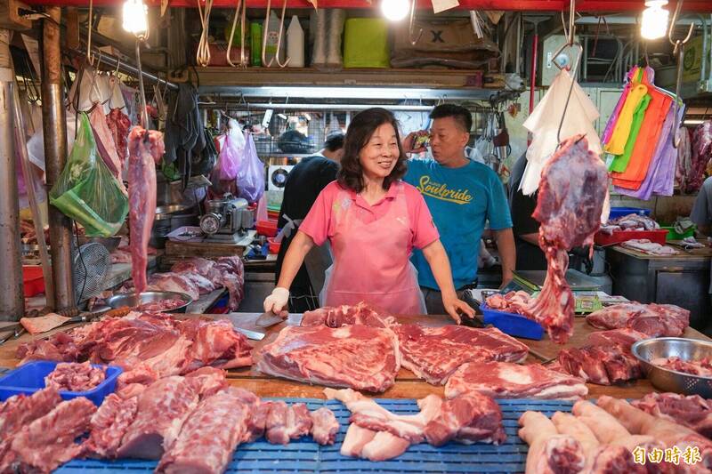 防疫解封開吃 建國、大肚、豐原第一與東興市場免費送肉排、肉鬆