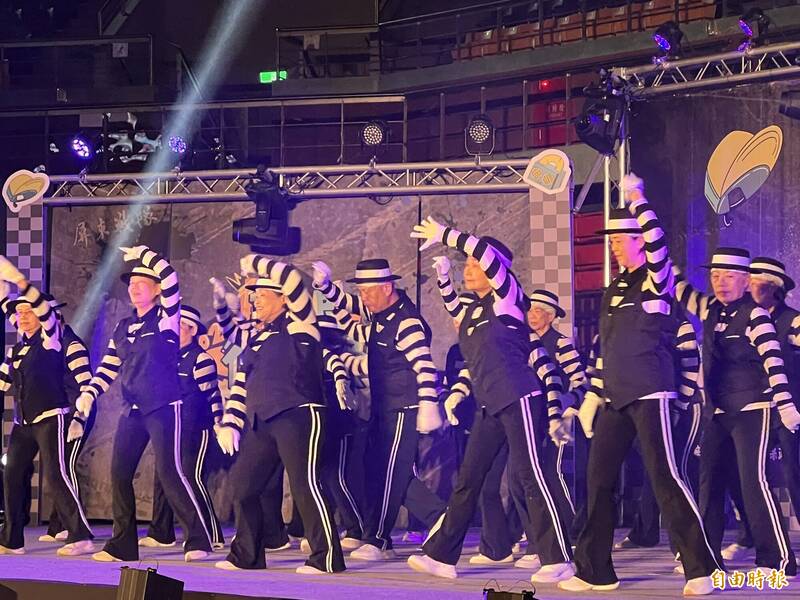 8至80歲共舞》屏東青銀街舞祭 「鎖舞」奪冠氣氛超嗨
