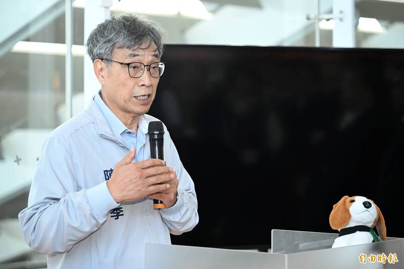 非洲豬瘟內製品8成來自中國 陳駿季:機場「手檢區」是防疫關鍵