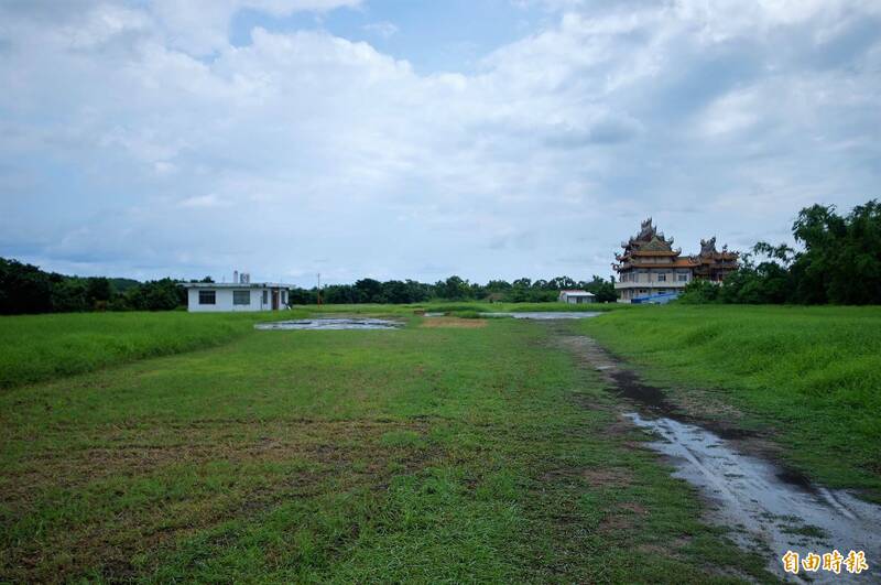 屏東小琉球機場辦演唱會 「小島野台」活化航空站