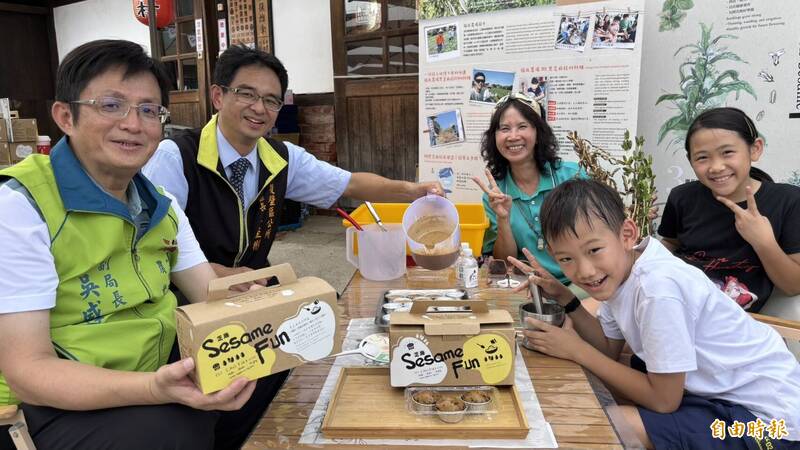 台南農村再生社區108個六都第一 成果展展現農產創新價值