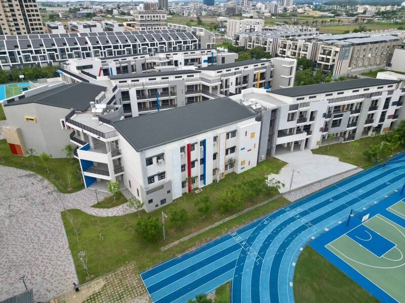 南科教育資源充足 市府超前部署校地 因應科技聚落與人口成長