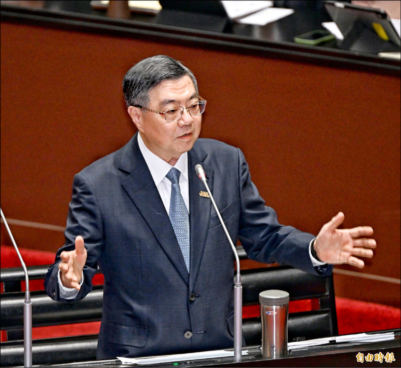 NCC人事全遭封殺》卓：遞出一半橄欖園卻沒得到善意回應