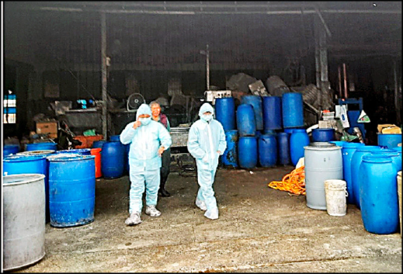 台中廚餘對策 市府仍未定案