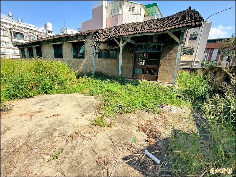 斗六舊城區「復古」 串聯12文資建築