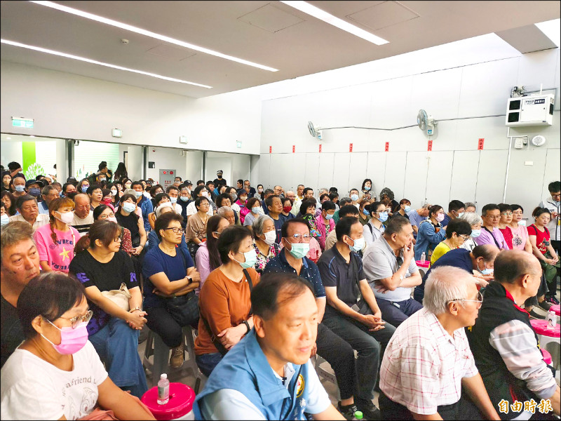 （大火釀禍）桃園南門市場 盼農曆年前復業