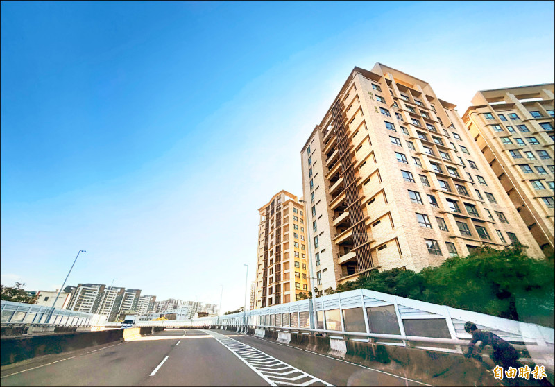 竹市公道五路三段 議員籲裝隔音牆