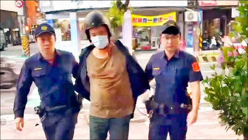 疑財產信託糾紛殺害胞姊  新北莾男羈押禁見