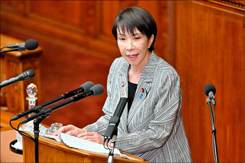 高市早苗指台灣有事恐構成存亡危機事態 矢板明夫:從被動轉向積極守護