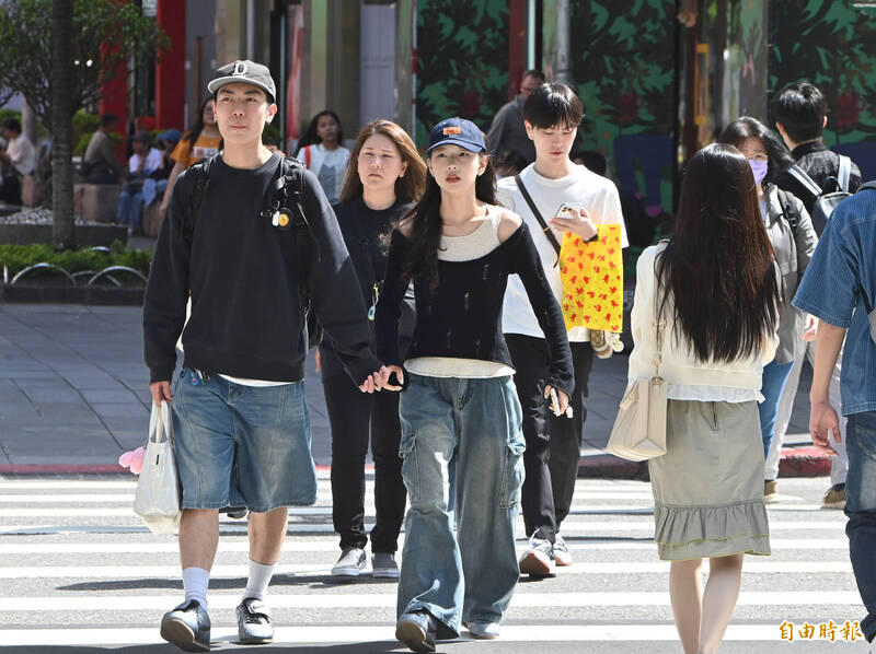 週日多雲到晴!午後北部、東北部防短暫陣雨