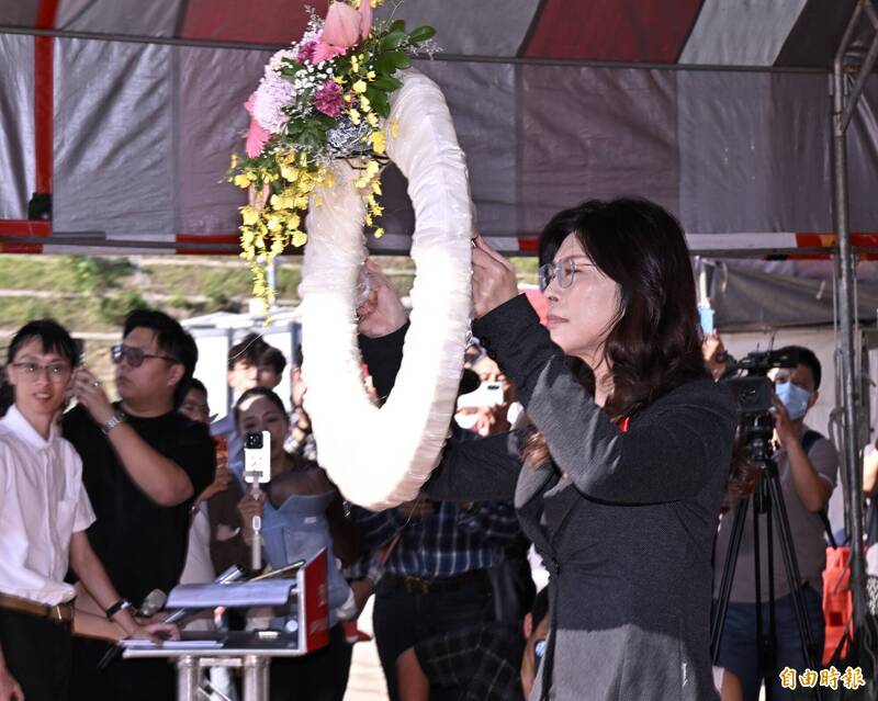 國民黨主席鄭麗文赴統派團體秋祭 陸委會:譴責追思共諜