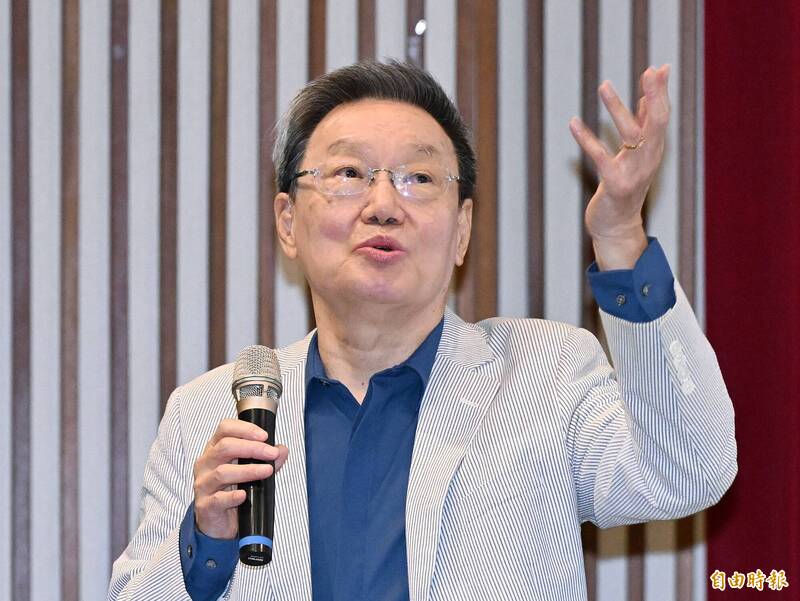 蘇起年年示警「最危險」林濁水嘲諷:喊了10年還沒喊夠