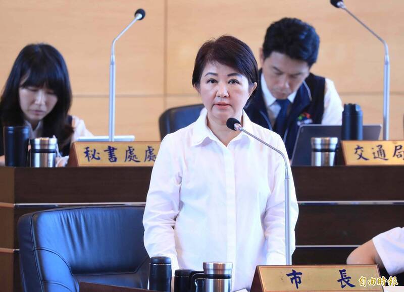 盧秀燕道歉又扯病毒一定是外來 教師批只有台中淪陷：是誰製造破口？