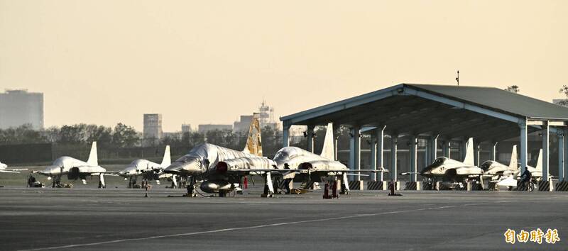 台東機關性騷案 空軍志航基地114年通報10件居冠