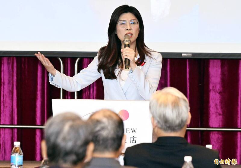 出席白色恐怖秋祭被質疑 林秉宥諷鄭麗文「政治奇蹟」