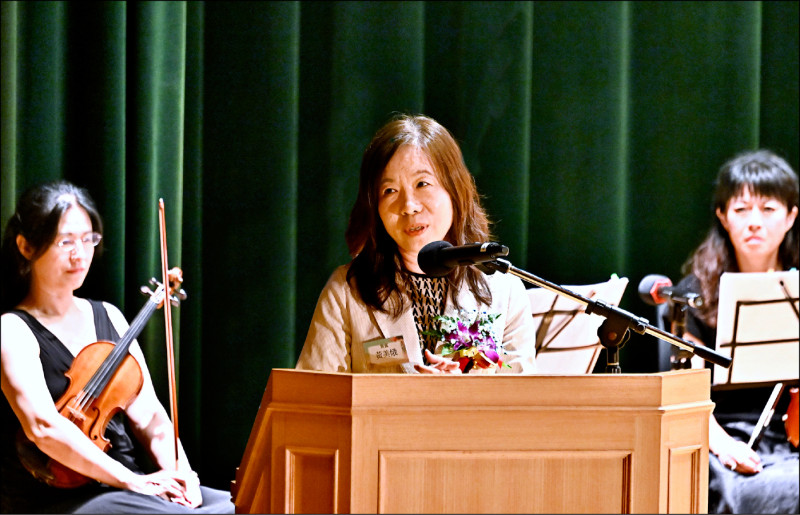 【第二十一屆林榮三文學獎】短篇小說獎決審委員黃美娥