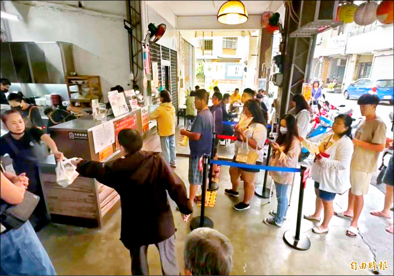 彰化爌肉飯、肉圓回歸 饕客狂吃