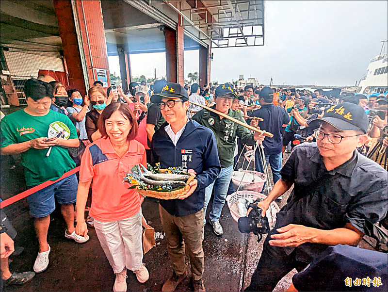 大海開吃 彌陀虱目魚節嘗海鮮