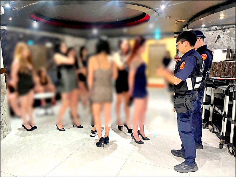 拐12歲女兒赴日賣靈肉60次 29歲泰國媽來台賣淫落網