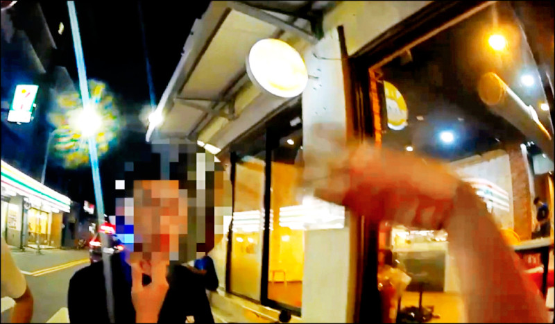 AI巡防系統 鷹眼隨機逮假牌車