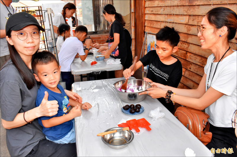 台南農村再生嘉年華 52個社區參展