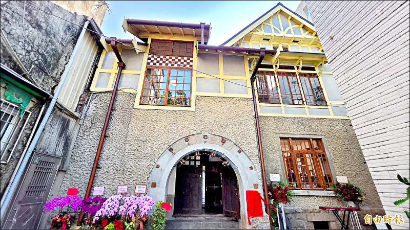 「原日本陸軍台南偕行社」 變身藝文空間