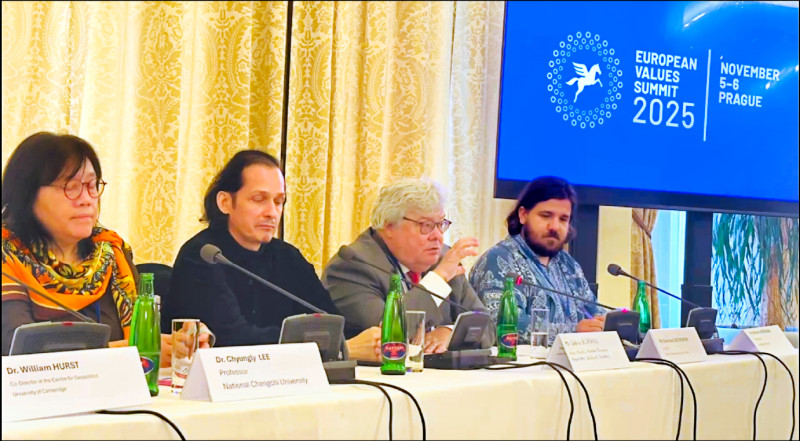 德國友台重量級政治人物》包瑞翰:歐台關係已有根本性改變