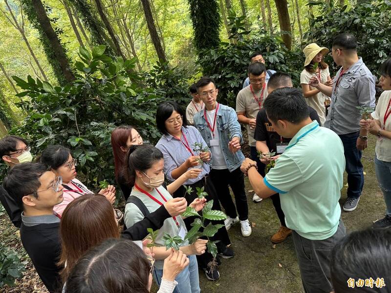 愛情，從一杯咖啡開始！東勢單身聯誼活動配對率高達8成9