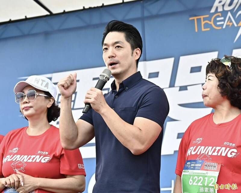 2026拚連任再戰吳怡農？蔣萬安：還有時間