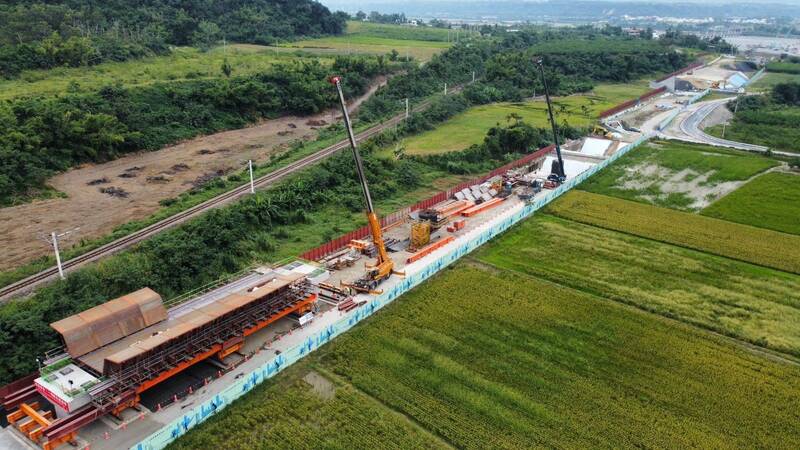 要避開地質敏感區、斷層帶……花東鐵路雙軌工程超艱辛!