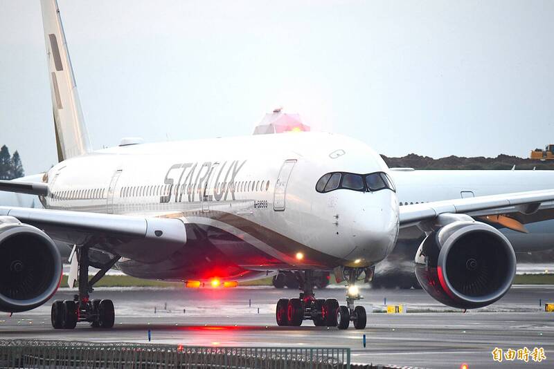 星宇航空「香港-台北」班機訊號異常 旅客滯留1晚今返台