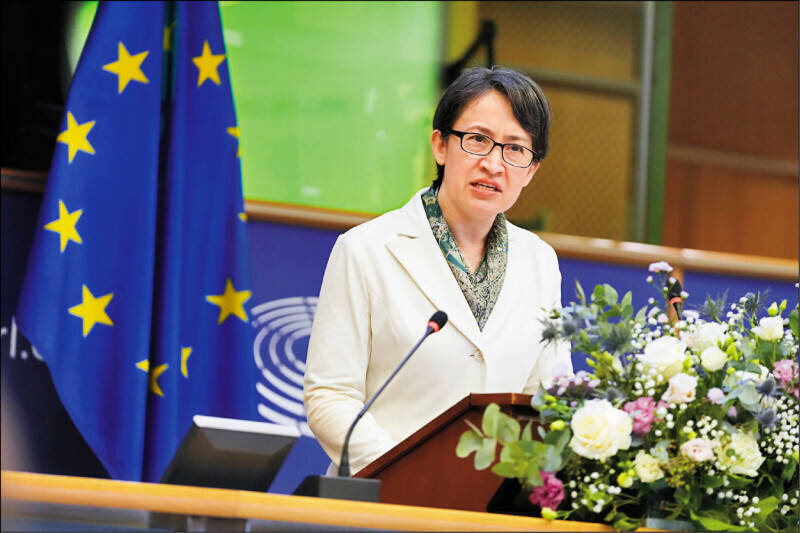 觀察》從蕭美琴、蔡英文突圍訪歐 細探台灣國安外交戰略藍圖