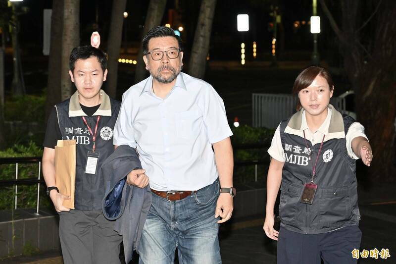 獨家》境管暫解！葉林傳率團赴澳紐考察  法官責付議長戴錫欽監管