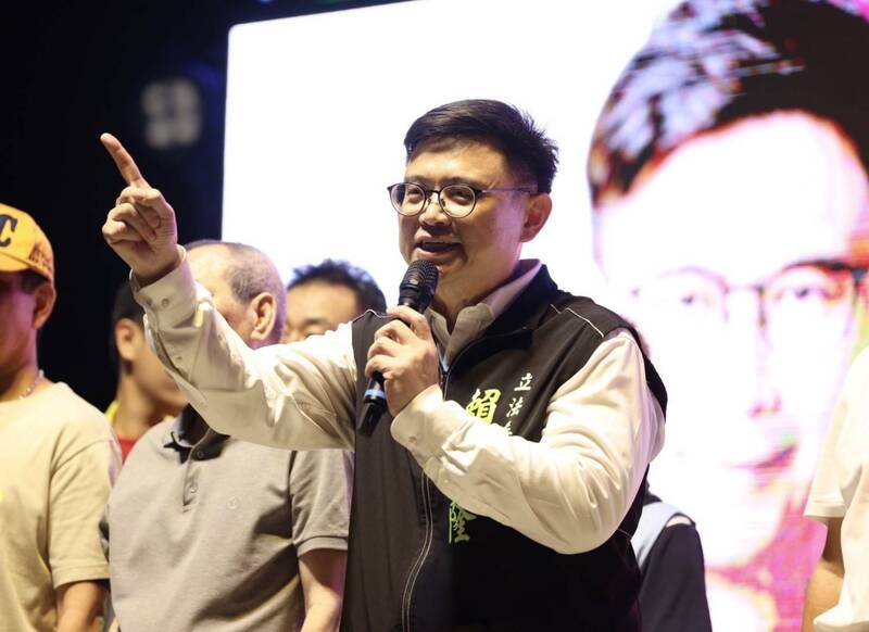 鄭麗文祭共諜！賴瑞隆：藍營敵我不分釀「三大錯」