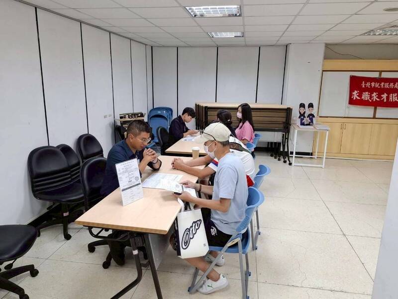 薪資上看70K！北市勞動局徵才活動 釋近千職缺