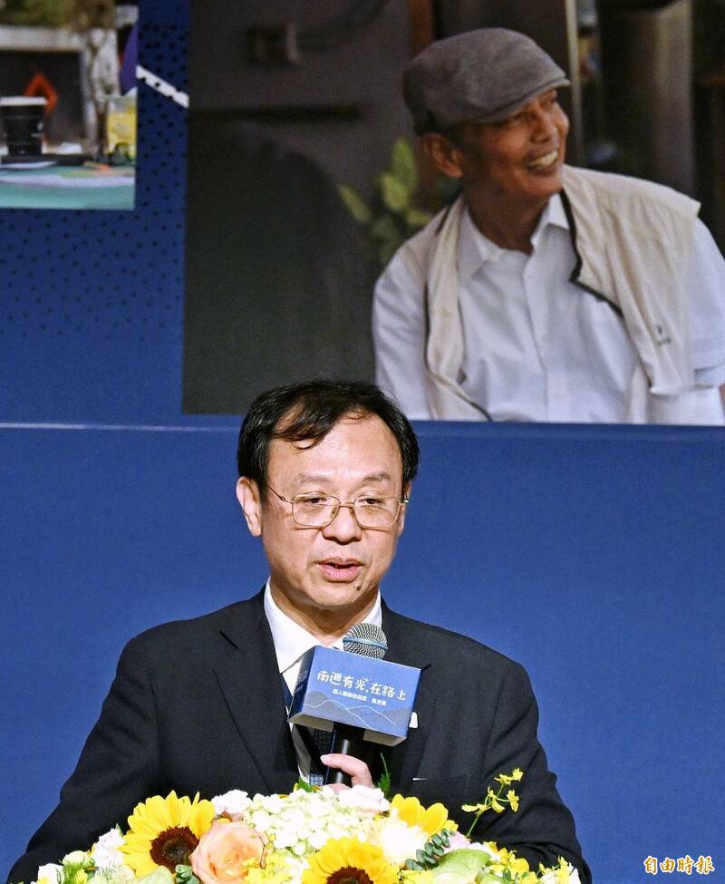 「超人醫師」徐超斌追思會 石崇良：展現醫療初心