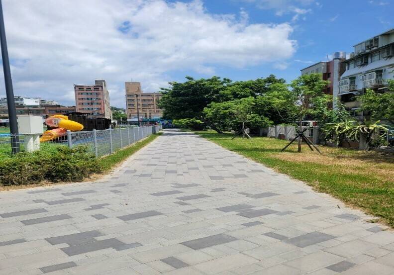 斥資5.2億 竹市28校通學步道陸續完工