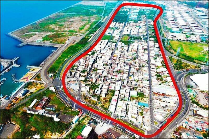 加速大林蒲遷村 高市︰明年1/1啟動土地、宗教設施協議價購