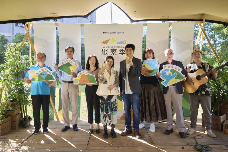 新北客庄聚寮季吸人客 精緻體驗「尞」出三峽客家魅力