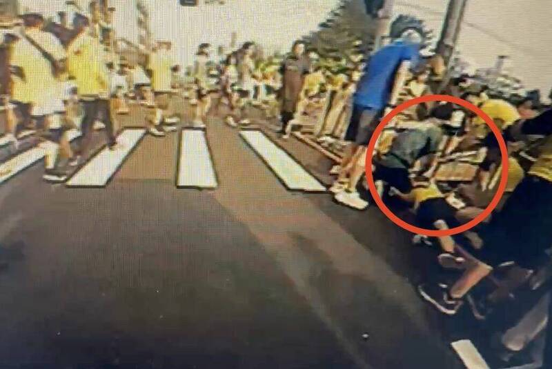 彰化田中馬驚魂！無呼吸心跳搶回1命 昔捐300萬+參賽號88888