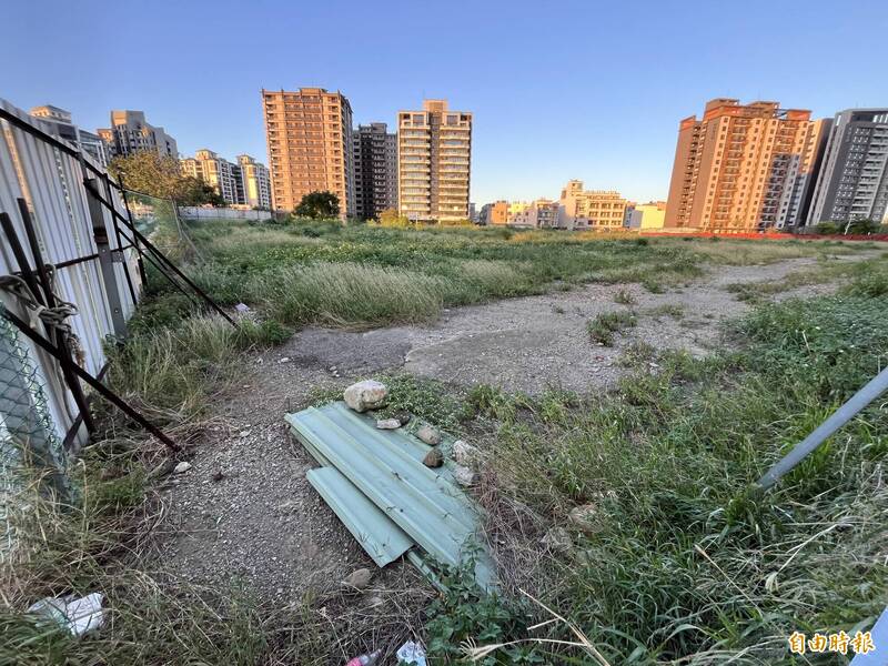 竹北學校公園用地變更「特色產業專用區」 民團：應作社福用途