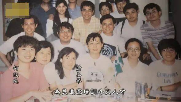 何欣純與蕭美琴30年前年輕照曝光  親揭「純琴美少女」由來