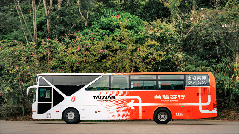 台灣觀巴逾24萬人搭乘 創歷史新高