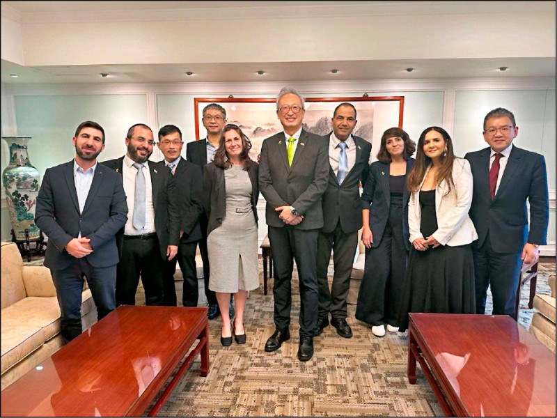 星期專論》中國共產黨的致命錯誤:與以色列為敵