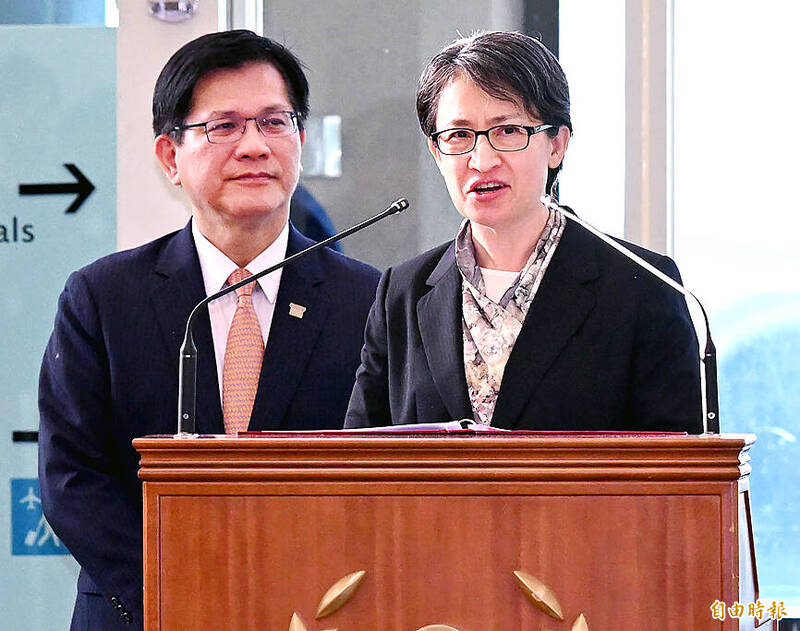 《TAIPEI TIMES》 Taiwan stands with Europe: Lai