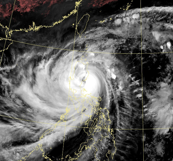 鳳凰颱風過境菲國後北轉襲台 鄭明典揭1關鍵決定對台威脅大小!