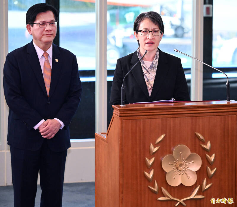 蕭美琴訪歐創紀錄! 官員曝:最後才知不是視訊要親赴比利時