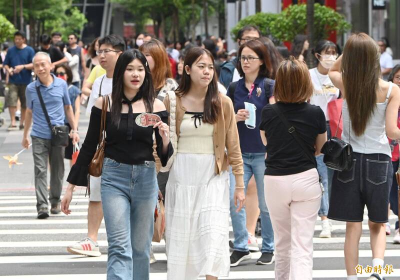 把握今天好天氣！入夜北部有雨 週三鳳凰颱風恐登陸