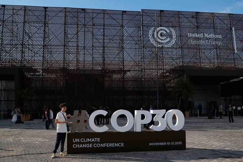 COP30將登場 今年氣候科學領域重要議題一次掌握
