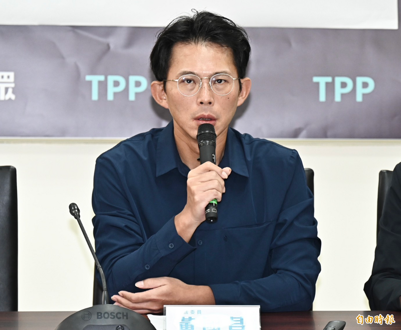 2026新北市長選戰支持誰？黃國昌「高達」10％  網狂嘲諷……